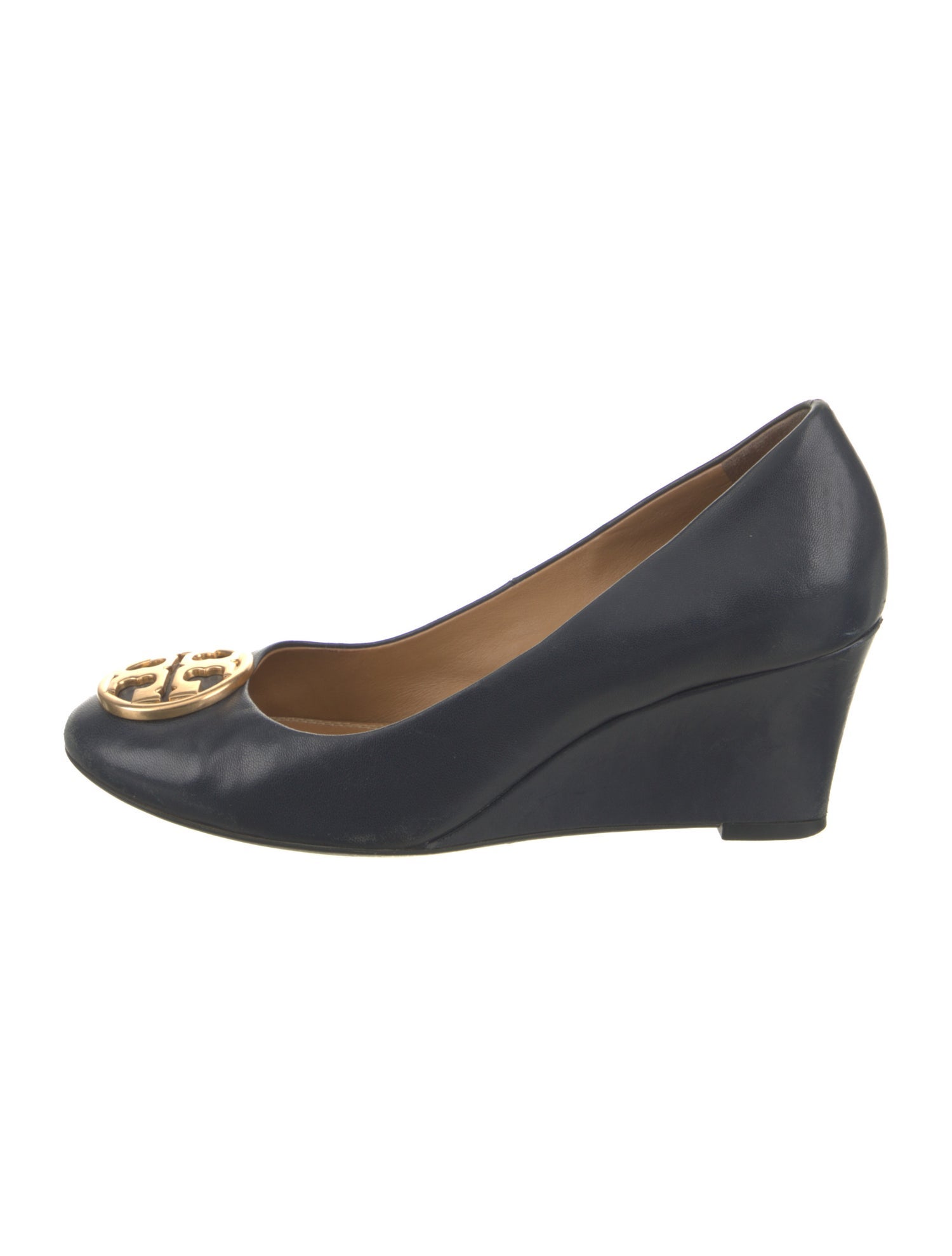 Tory Burch Leather Pumps