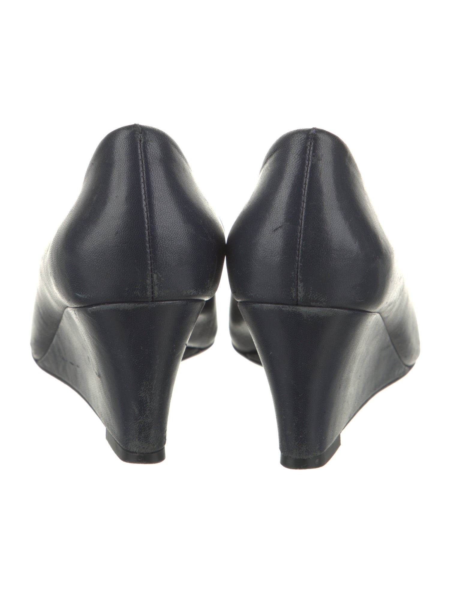 Tory Burch Leather Pumps