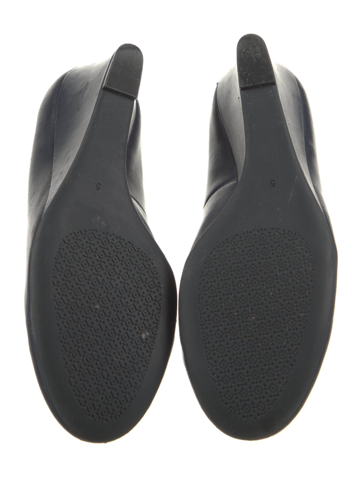 Tory Burch Leather Pumps