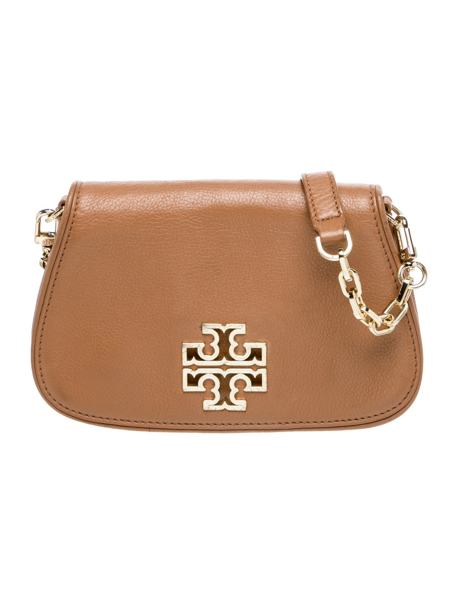 Tory Burch Leather Crossbody Bag