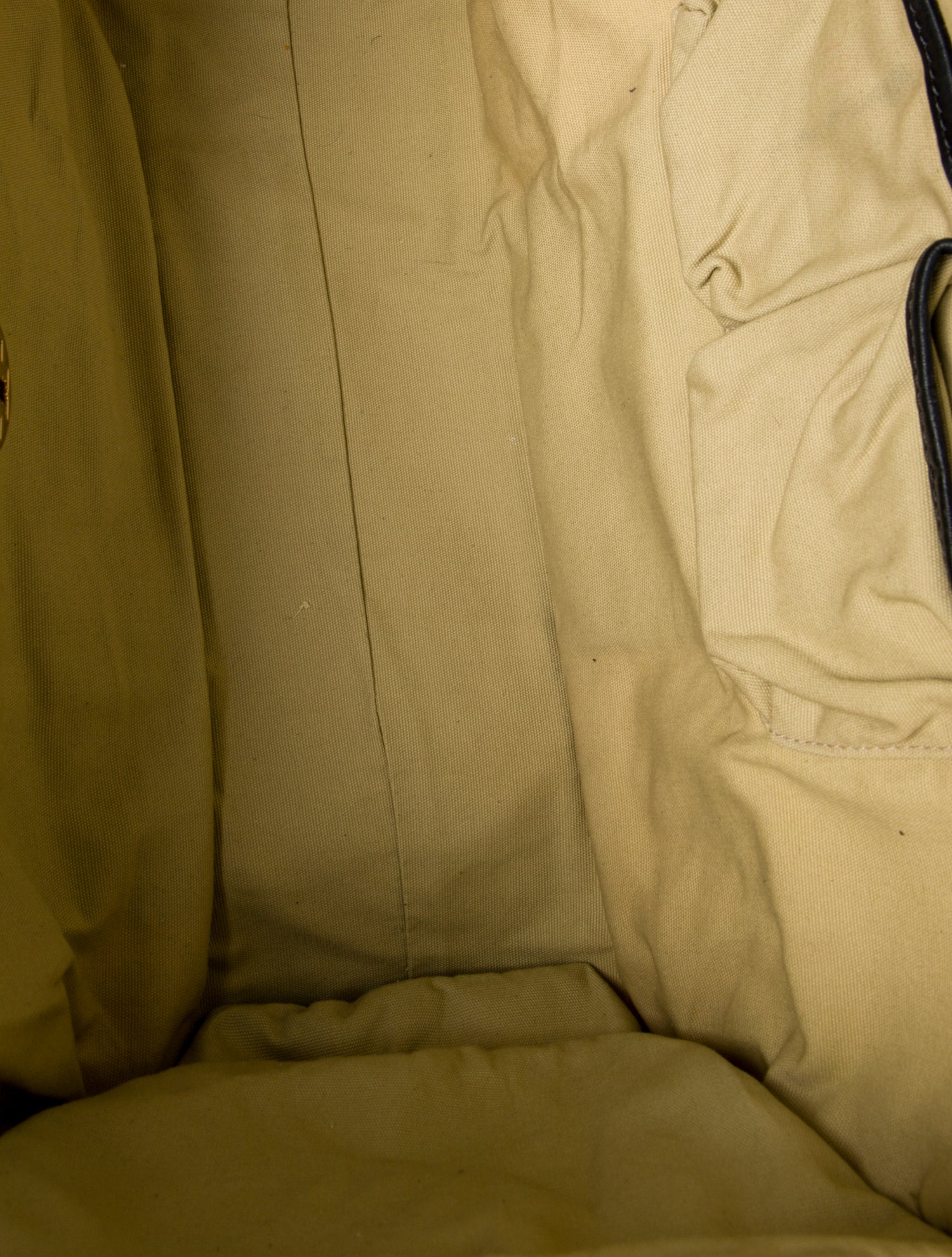 Tory Burch Canvas Shoulder Bag