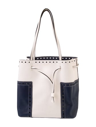 Tory Burch Leather Shoulder Bag