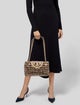 Tory Burch Raffia Shoulder Bag