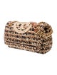 Tory Burch Raffia Shoulder Bag