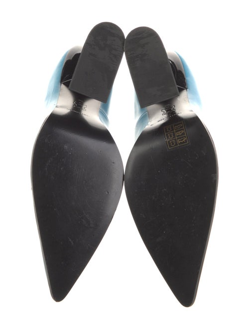 Tory Burch Leather Pumps