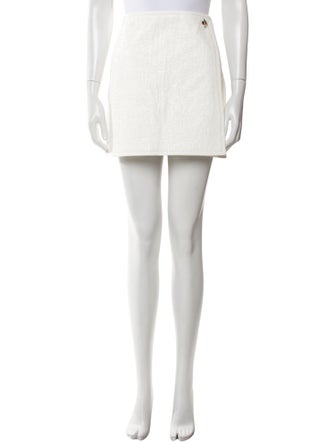 Tory Burch Mini Skirt