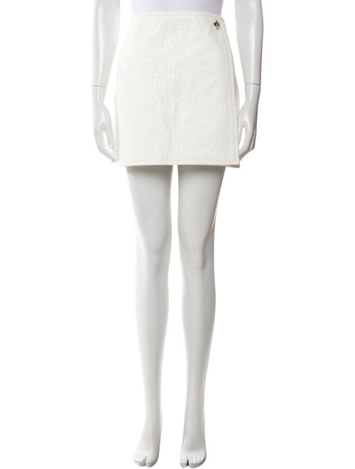 Tory Burch Mini Skirt