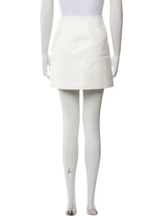 Tory Burch Mini Skirt