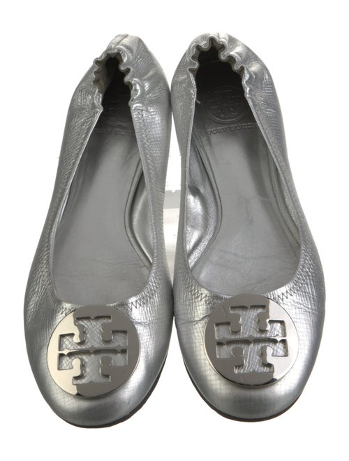 Tory Burch Leather Ballet Flats