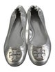 Tory Burch Leather Ballet Flats