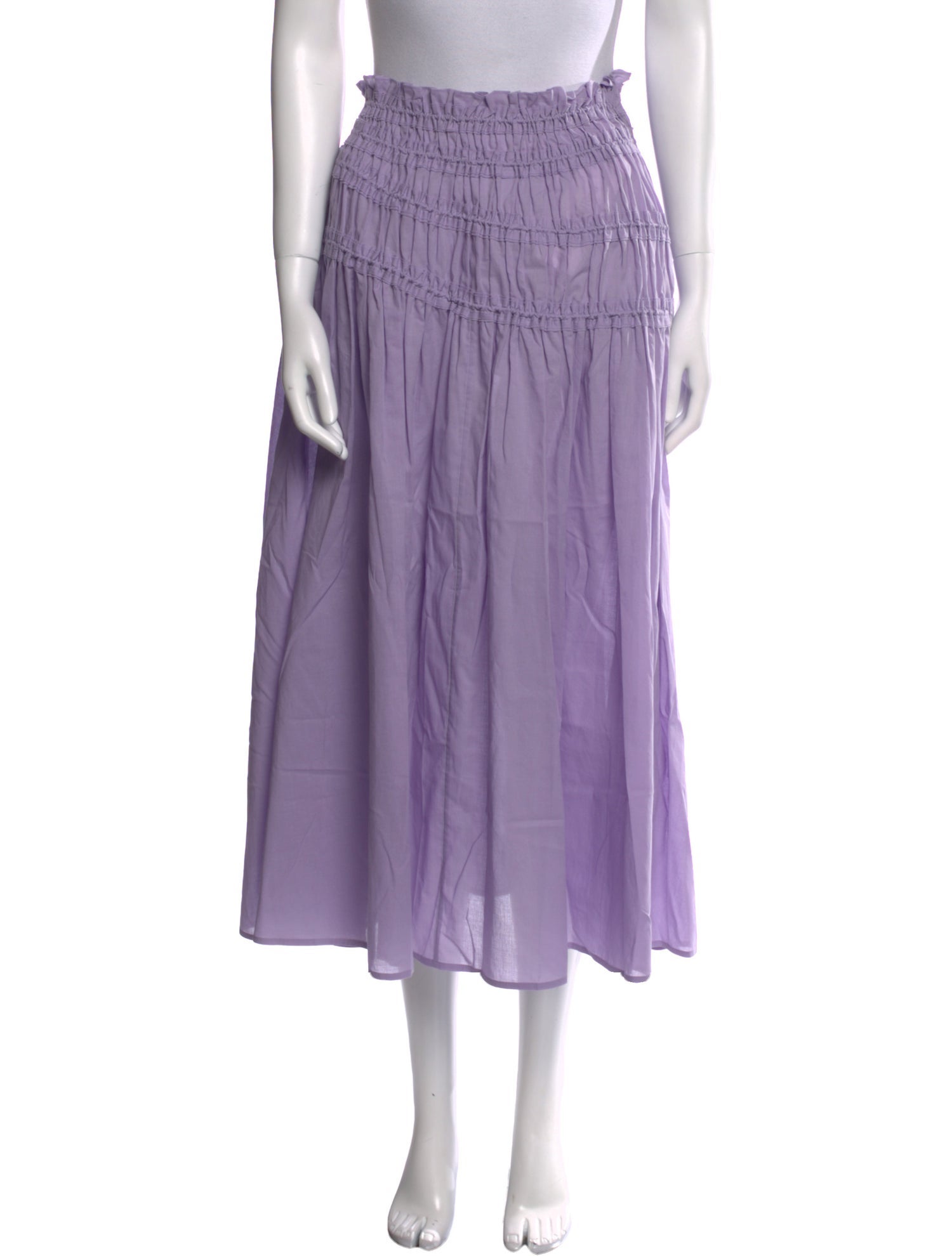 Tory Burch Midi Length Skirt