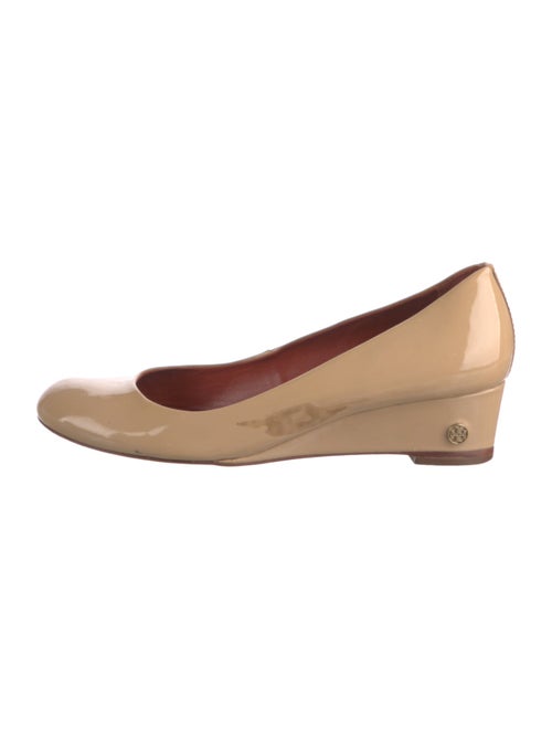 Tory Burch Patent Leather Pumps