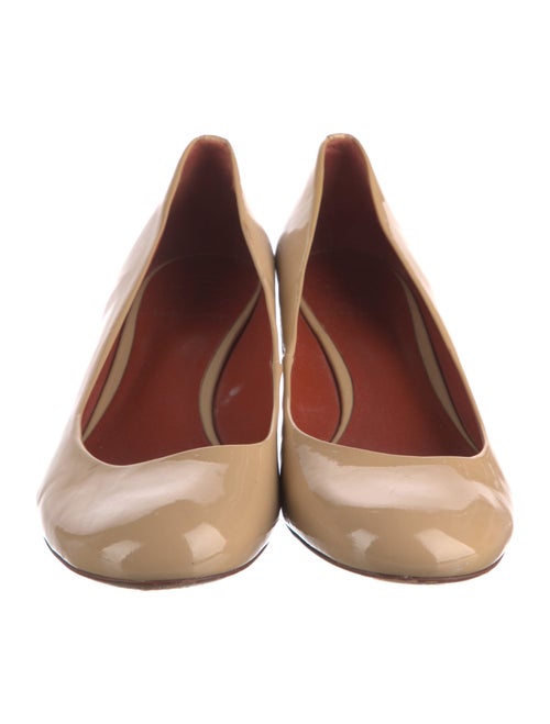 Tory Burch Patent Leather Pumps