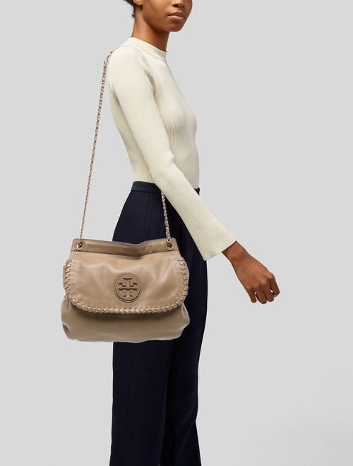 Tory Burch Signature Shoulder Bag