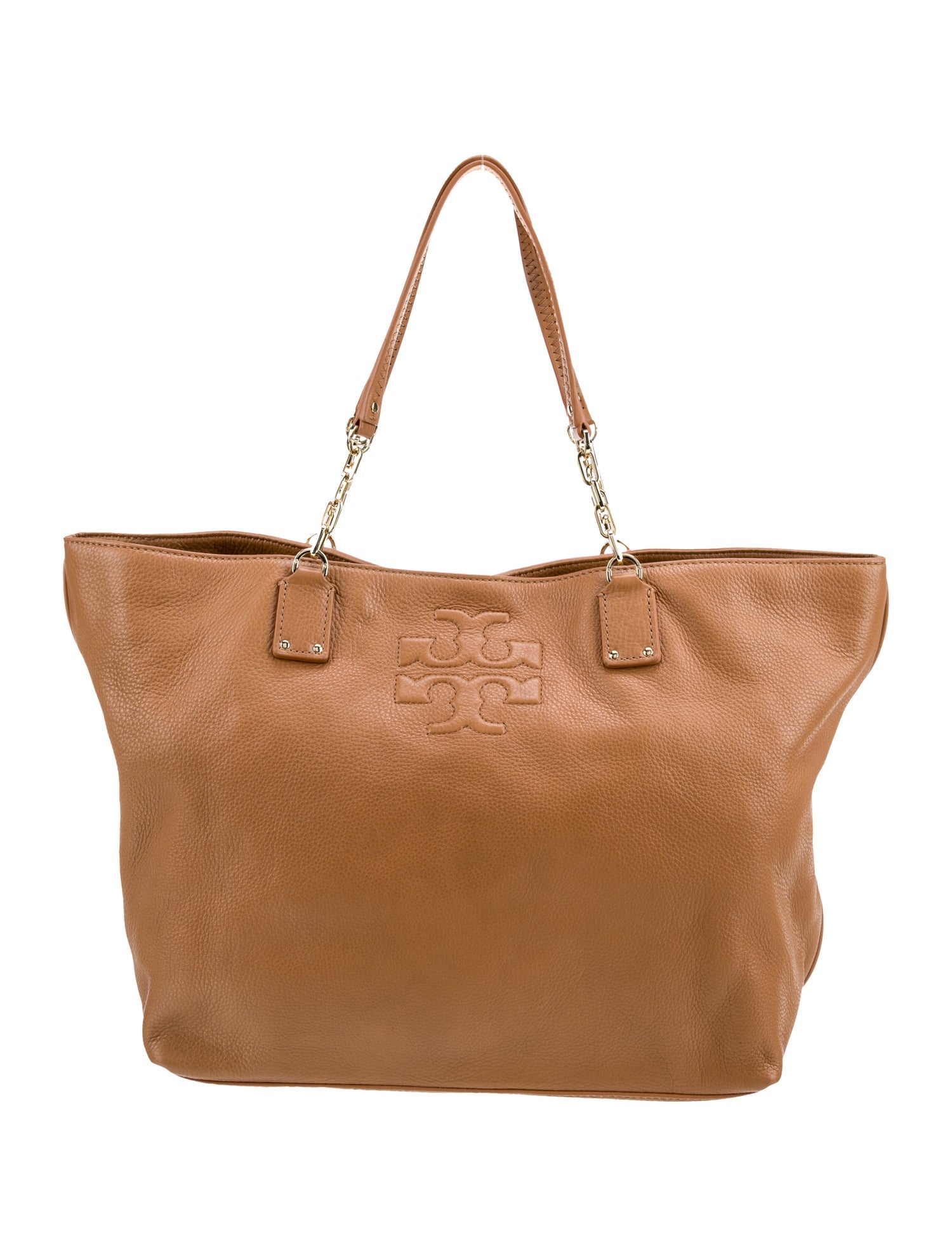 Tory Burch Leather Tote