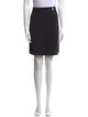 Tory Burch Wool Knee-Length Skirt