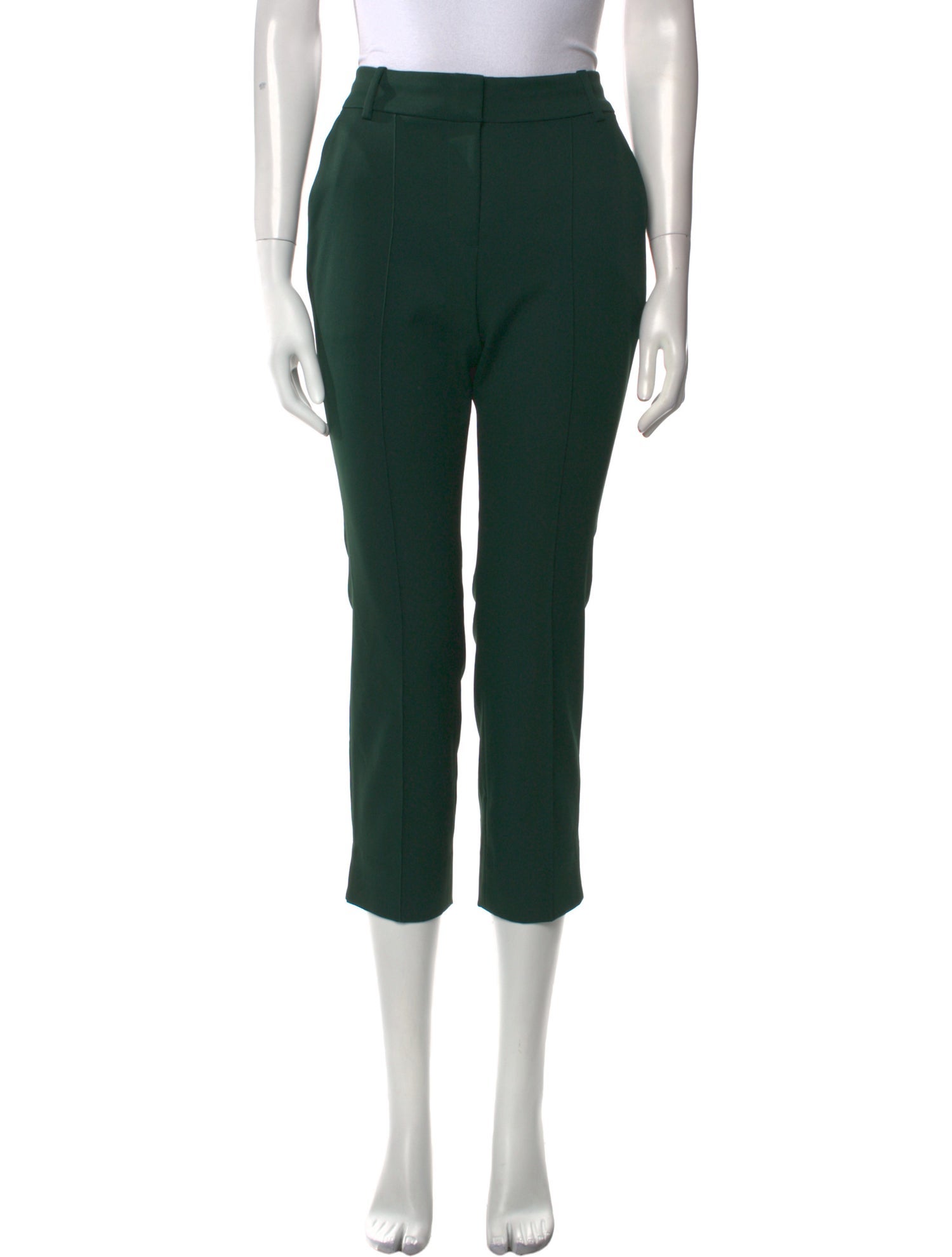 Tory Burch Straight Leg Pants