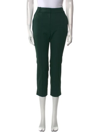 Tory Burch Straight Leg Pants