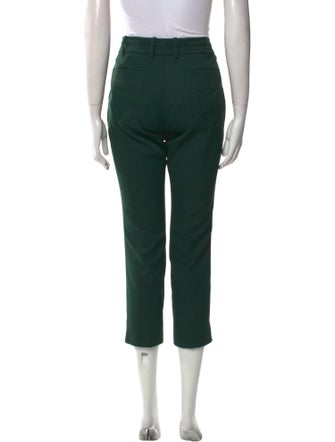 Tory Burch Straight Leg Pants