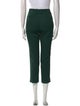 Tory Burch Straight Leg Pants