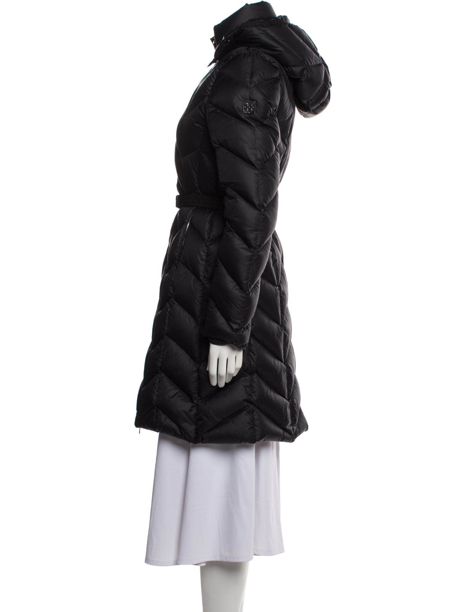 Tory Burch Nylon Down Coat