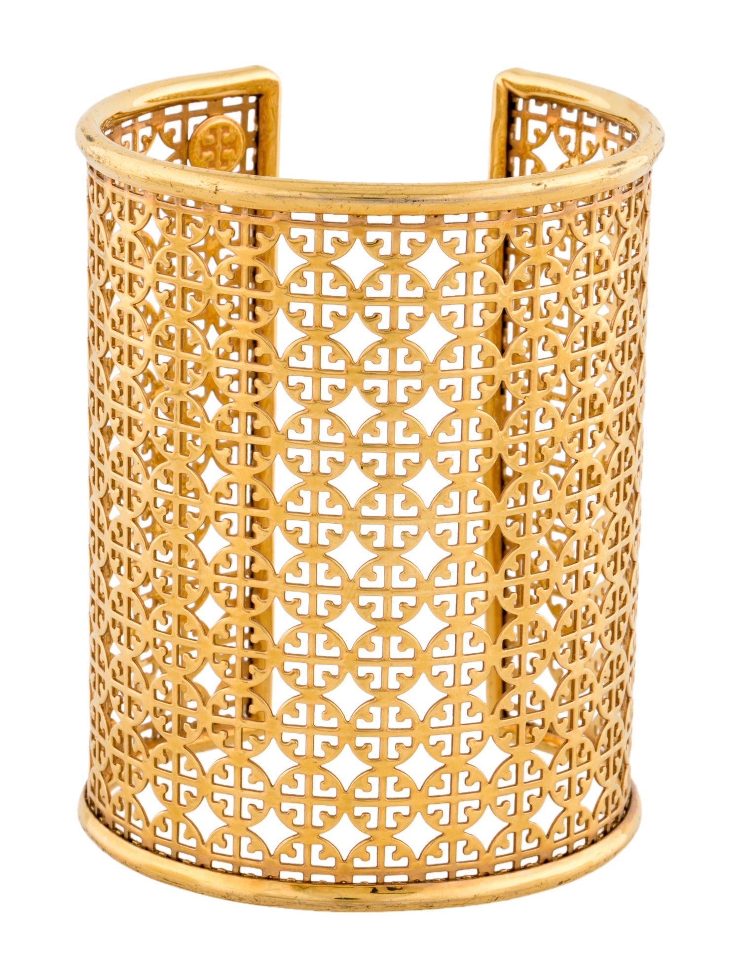 Tory Burch Miller Cuff Bracelet