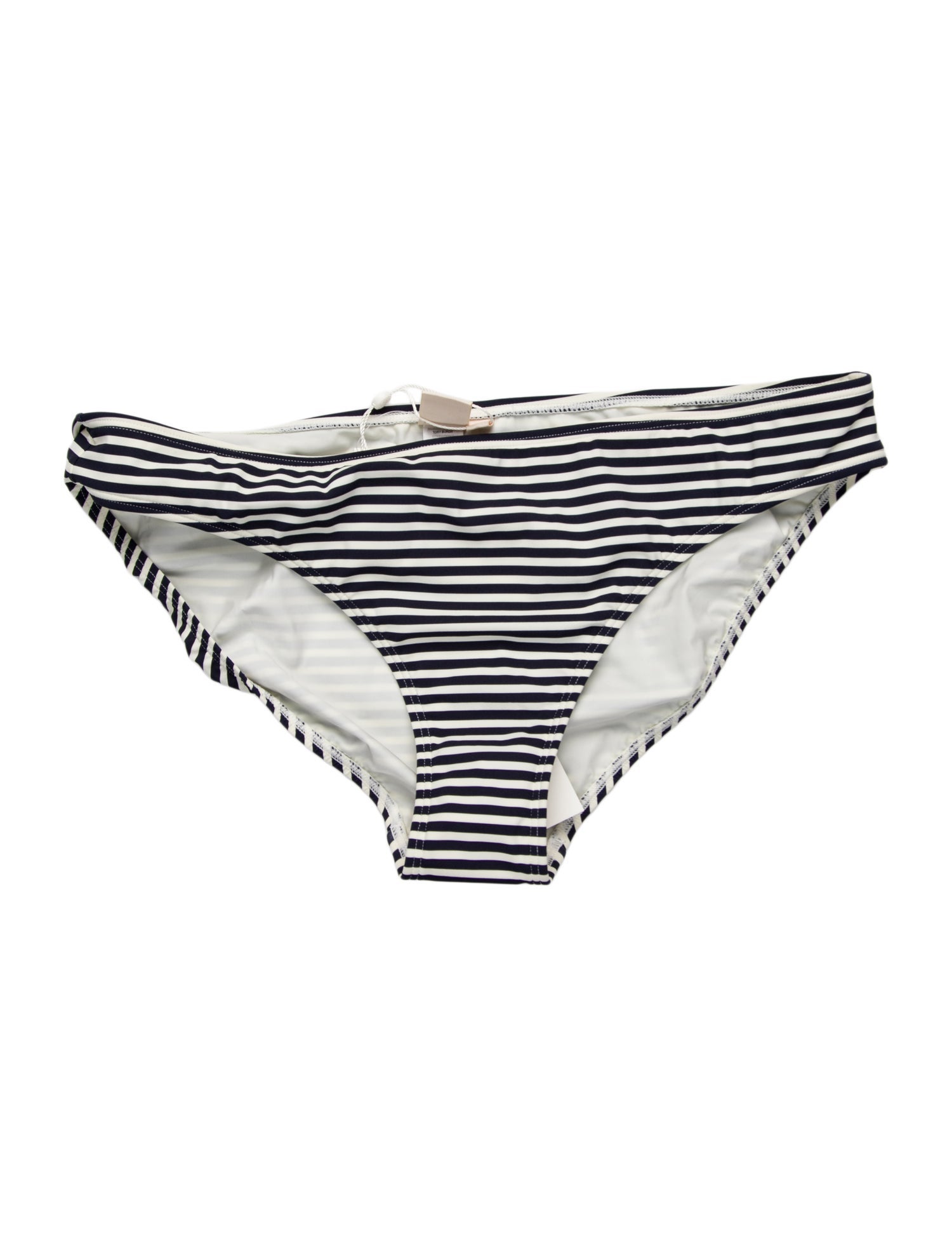 Tory Burch Striped Bottoms w/ Tags