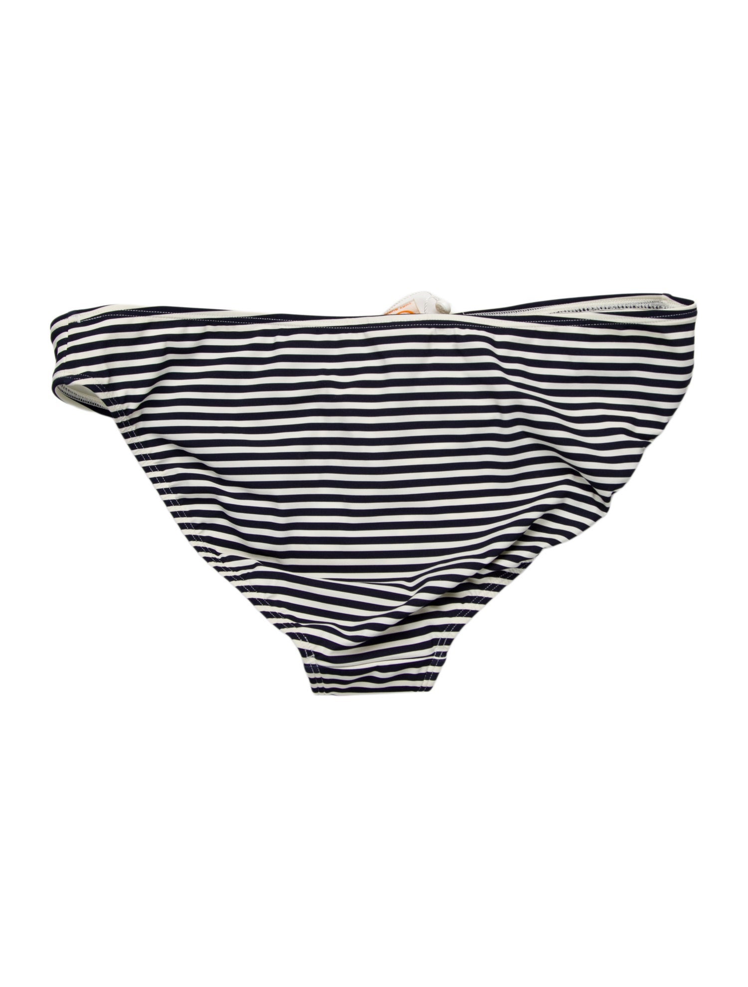 Tory Burch Striped Bottoms w/ Tags