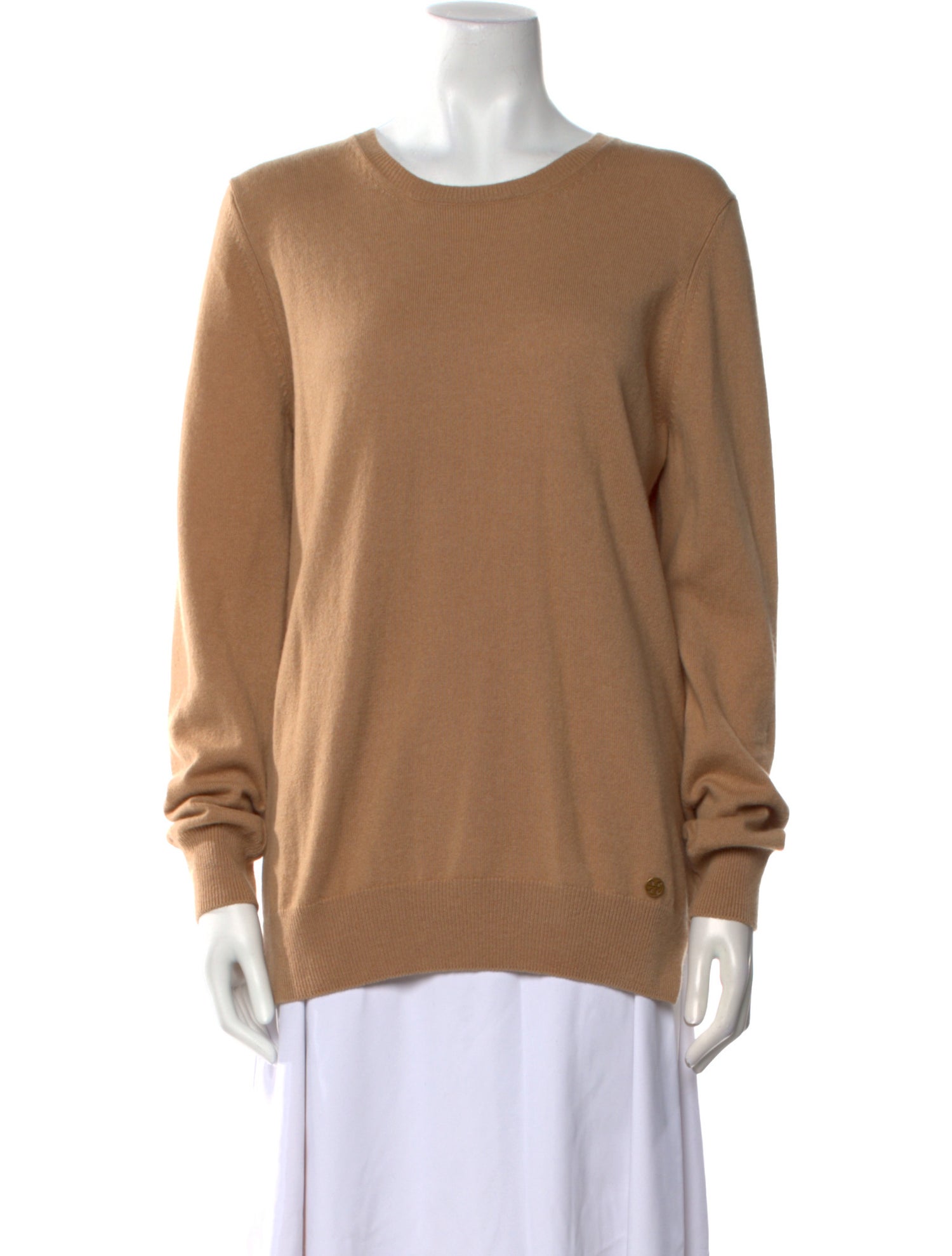 Tory Burch Cashmere Crew Neck Sweater