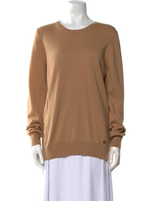 Tory Burch Cashmere Crew Neck Sweater