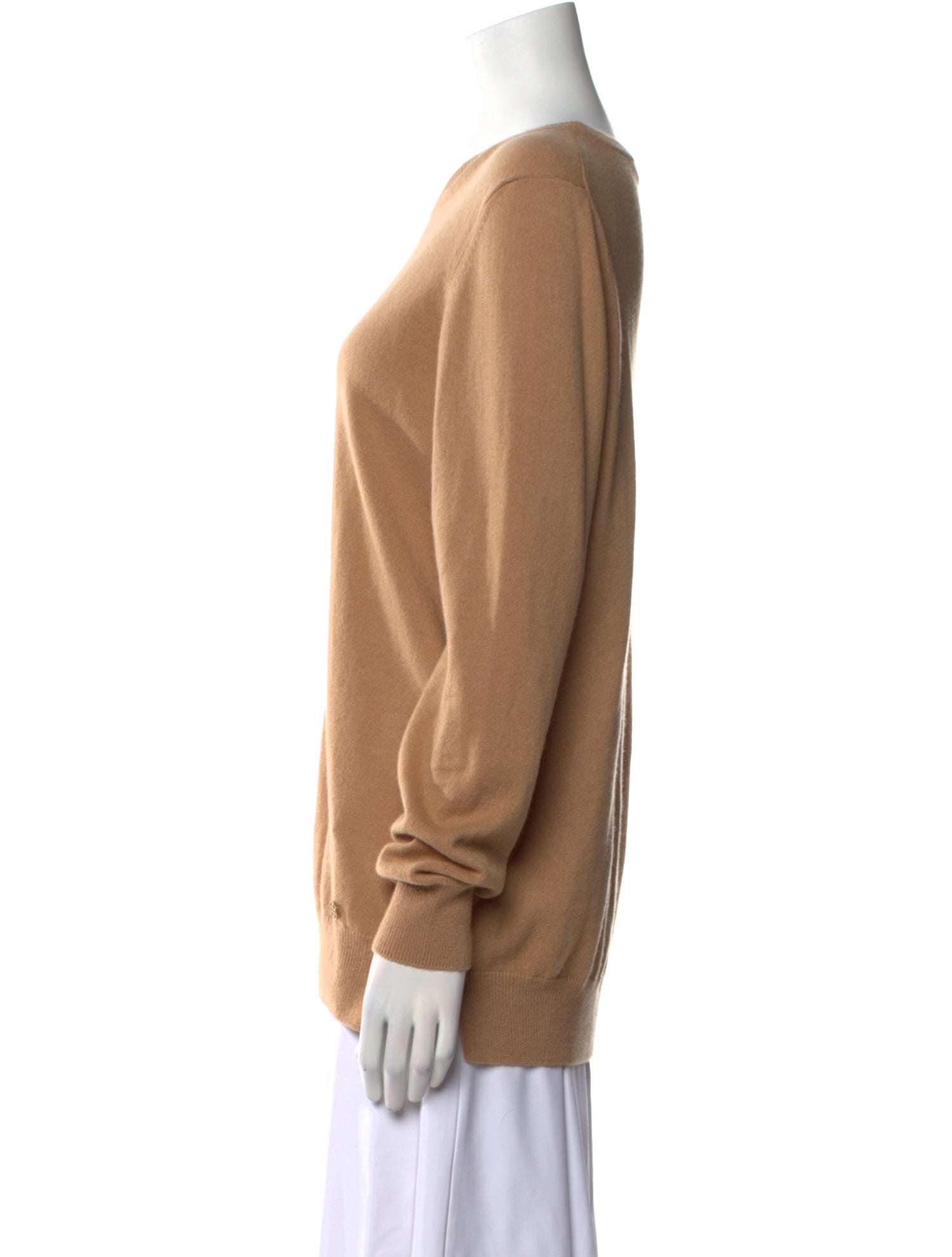 Tory Burch Cashmere Crew Neck Sweater