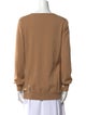 Tory Burch Cashmere Crew Neck Sweater