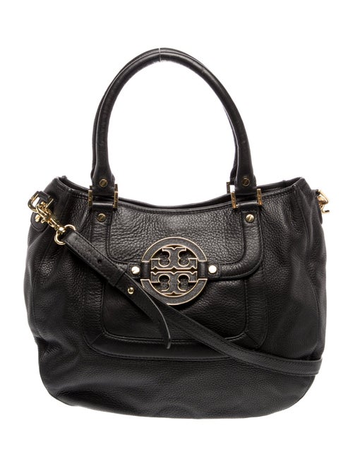 Tory Burch Leather Top Handle Bag