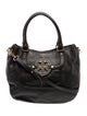 Tory Burch Leather Top Handle Bag