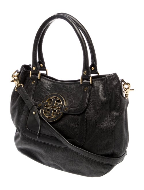 Tory Burch Leather Top Handle Bag