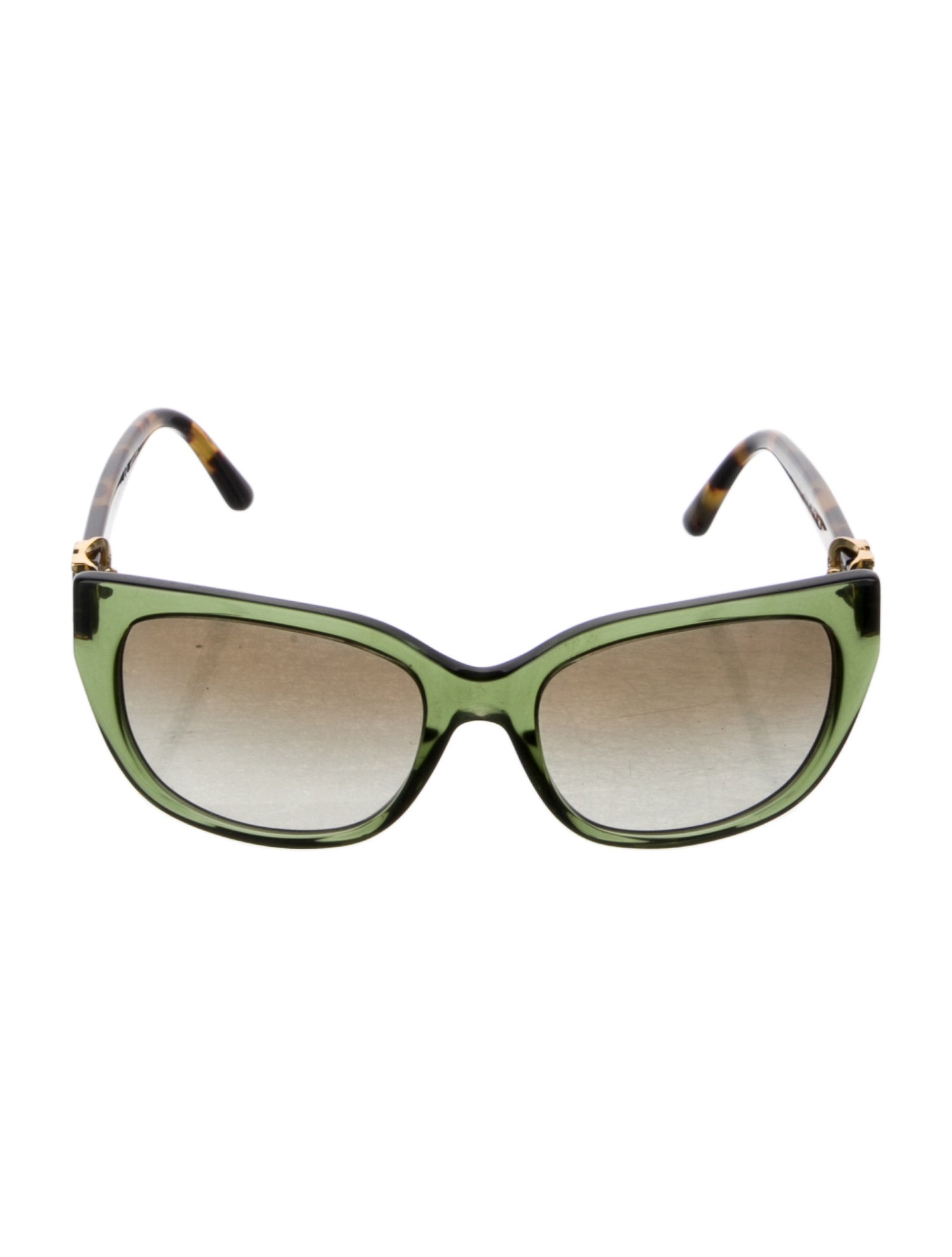 Tory Burch Cat-Eye Gradient Sunglasses