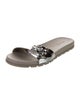Tory Burch PVC Printed Slides