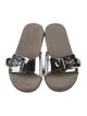 Tory Burch PVC Printed Slides
