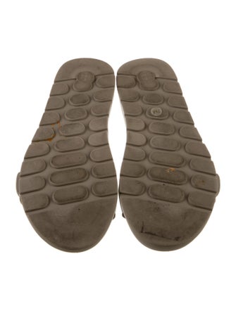 Tory Burch PVC Printed Slides