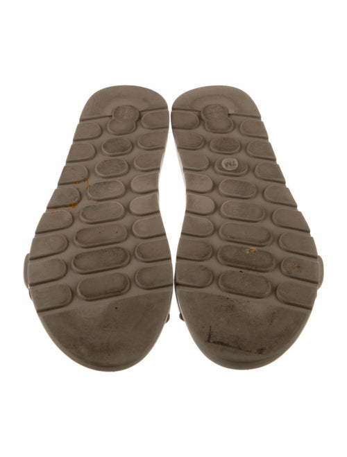 Tory Burch PVC Printed Slides