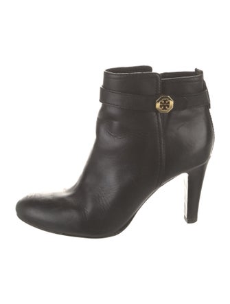 Tory Burch Leather Boots