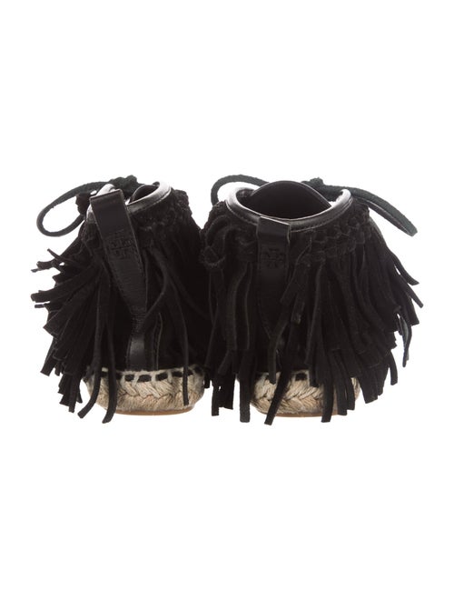 Tory Burch Suede Mules