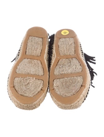 Tory Burch Suede Mules