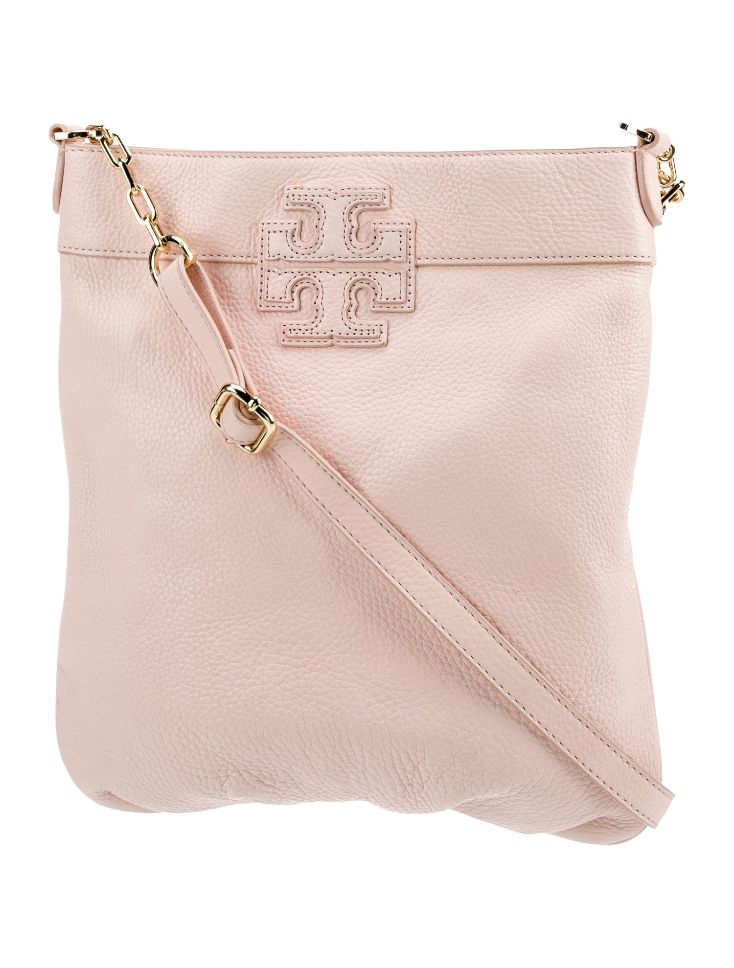 Tory Burch Leather Crossbody Bag