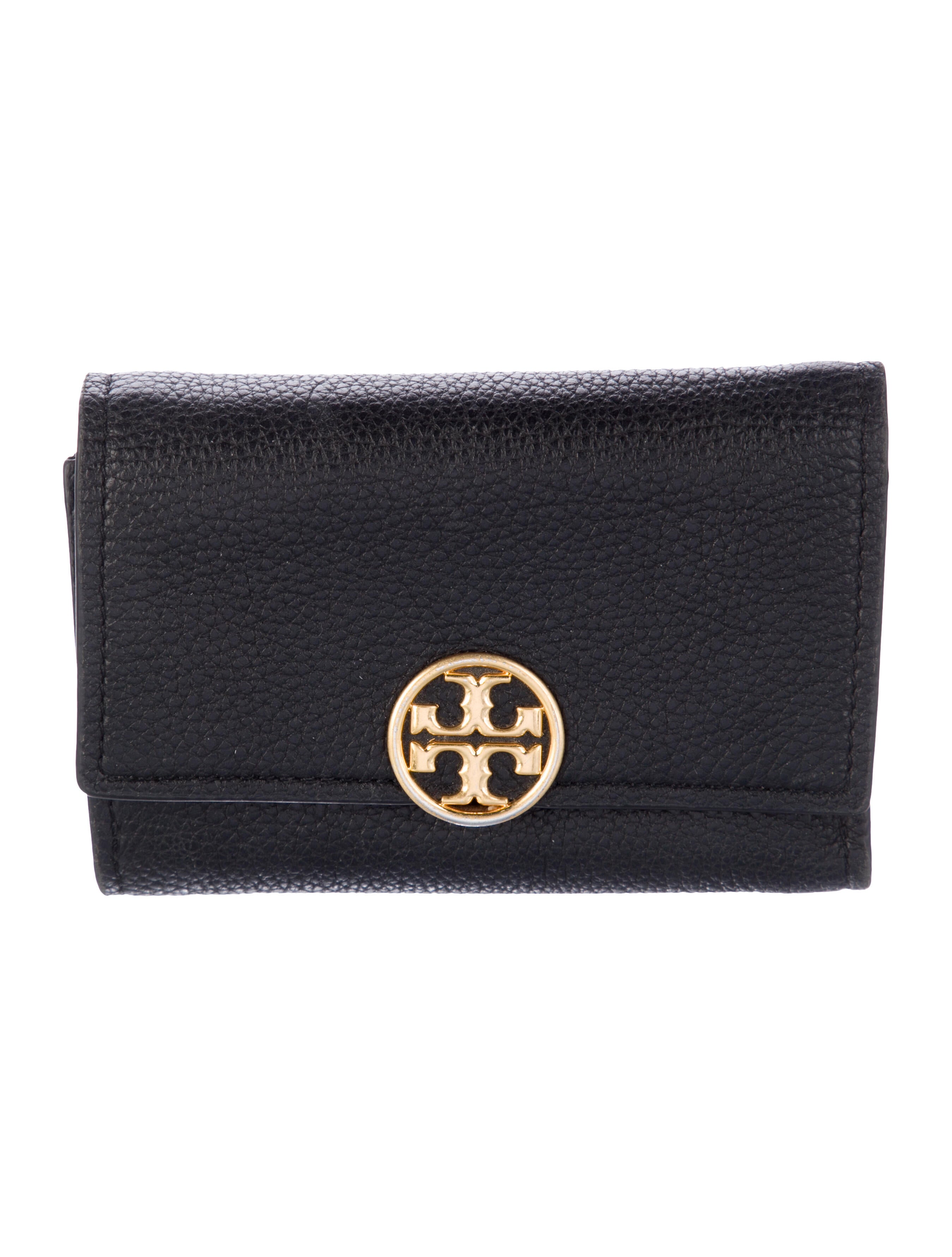 Tory Burch Leather Wallet