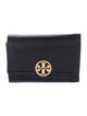 Tory Burch Leather Wallet