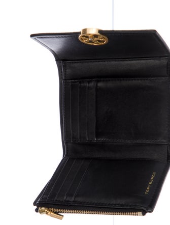 Tory Burch Leather Wallet