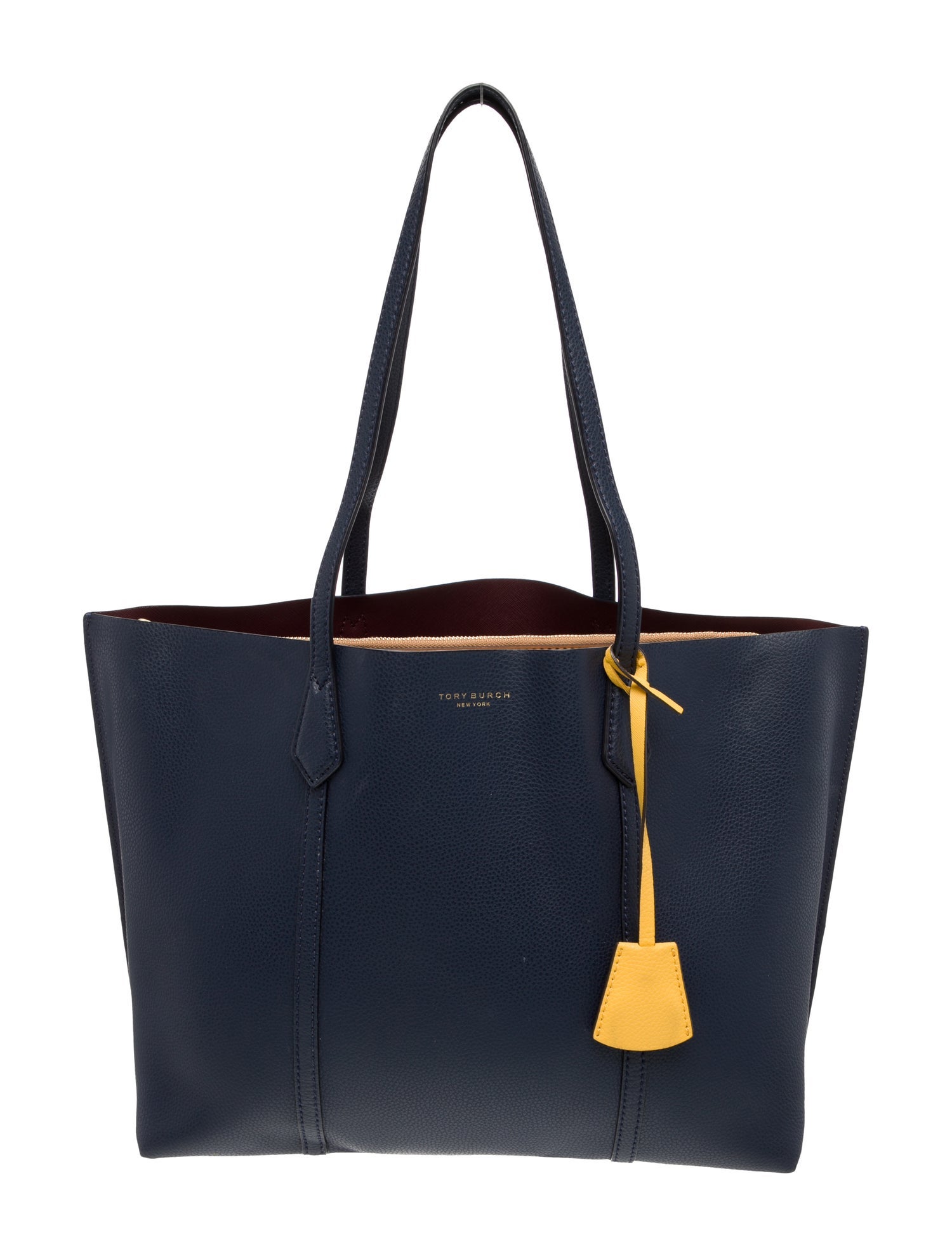 Tory Burch Leather Tote