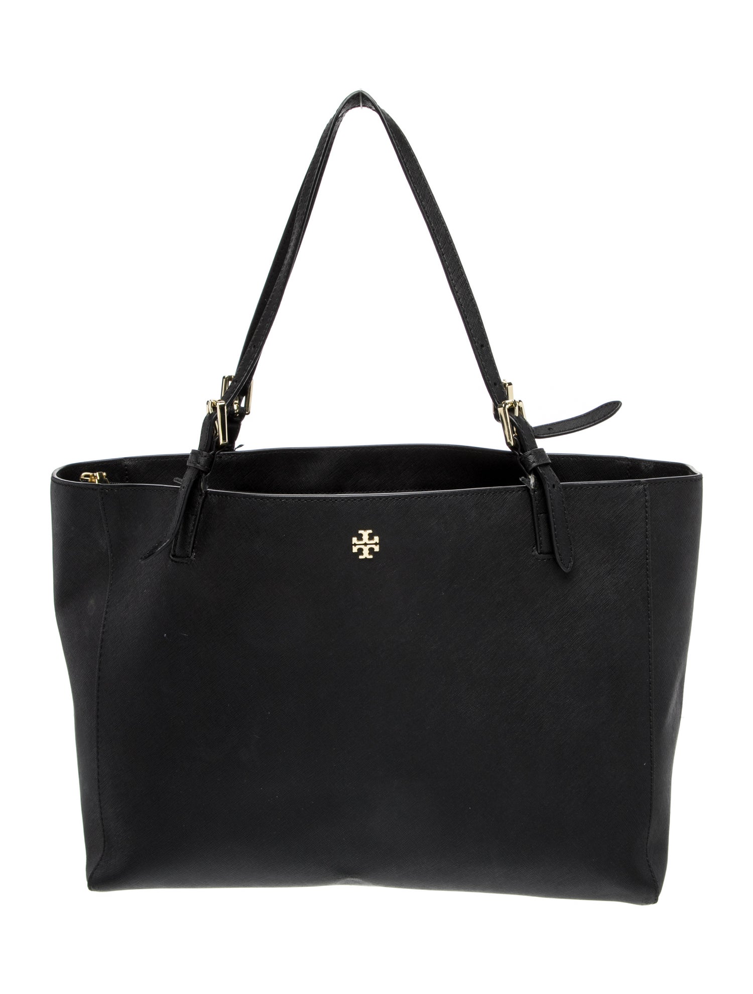 Tory Burch Saffiano Leather Tote