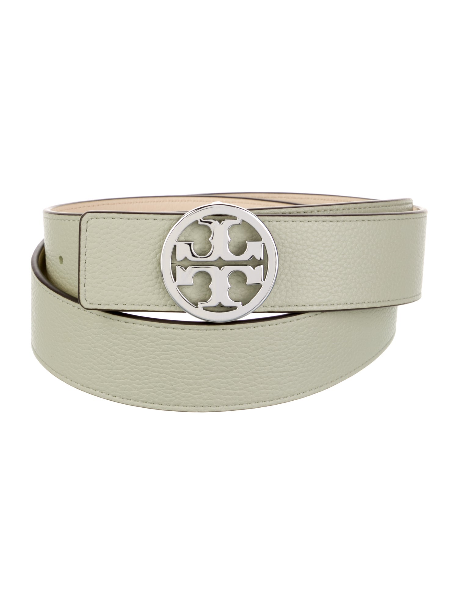 Tory Burch Leather Belt